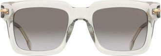 Carrera 316/S KB7/FQ Mens Sunglasses Grey Size 52