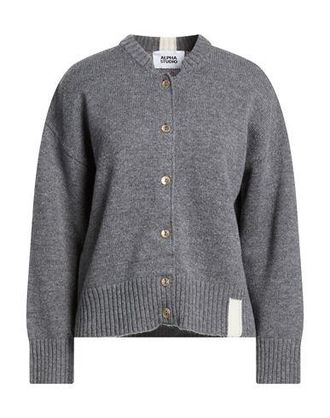 Alpha Studio KNITWEAR - Cardigans sur YOOX.COM