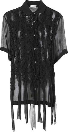 Dries Van Noten 00870 Clasan 6473 W W Shirt