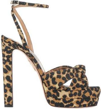Aquazzura FOOTWEAR - Sandals on YOOX.COM