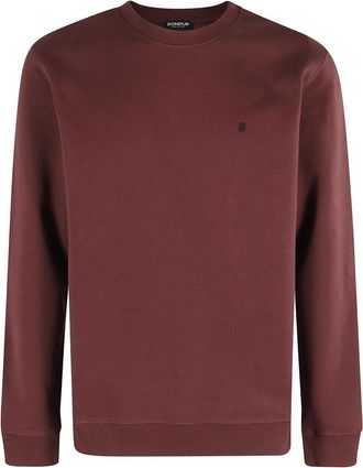 Dondup Uomo, Maglie, Rosso, XL, new