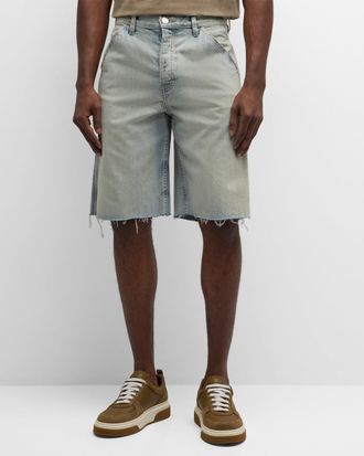 Frame Denim Mens Skater Shorts