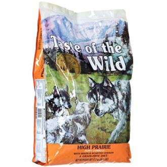 OEM Sabor De Lo Salvaje Puppy High Praire 12,2 Kg