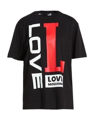Love Moschino TOPWEAR - T-shirts sur YOOX.COM