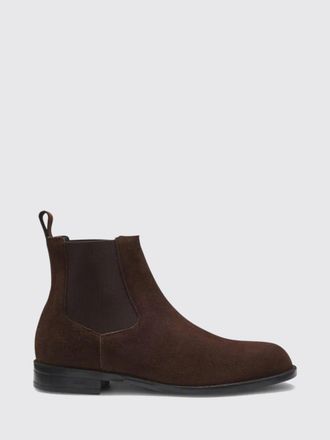HUGO BOSS Stivaletti Uomo colore Marrone