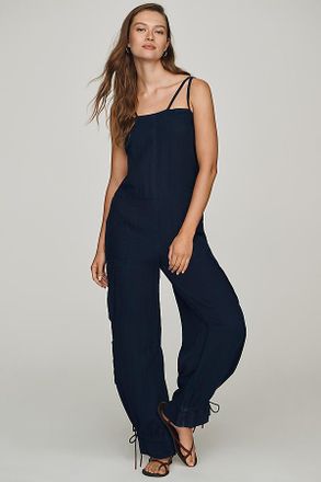 Pilcro On the Road Jumpsuit
