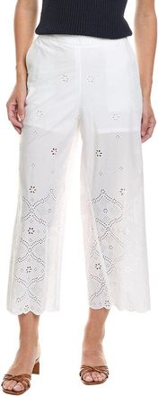 Brooks Brothers Eyelet Pant