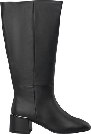 Alma En Pena Mini haklaars - Dames - Laarzen met Hak - Zwart - 41 EU - Schoenen