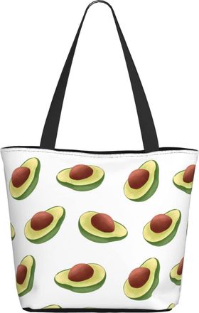 AOOEDM Fruitage Green Ladies Shopping Bag 13x11x7in.The Perfect ValentineS Day Gift.It Is The Best ValentineS Day Gift For Mom, Daughter, Wife,Etc