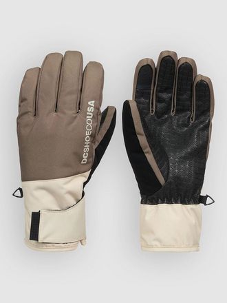 DC Franchise W 10K Guantes