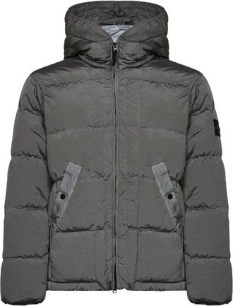 Stone Island Uomo, Giacche, Grigio, XS, new