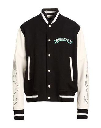 Givenchy ROPA DE ABRIGO - Chaquetas y cazadoras en YOOX.COM