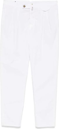 Incotex Pantaloni dritti - Bianco