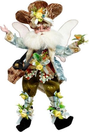 Mark Roberts Bird Watcher Fairy, Small in Brown at Nordstrom