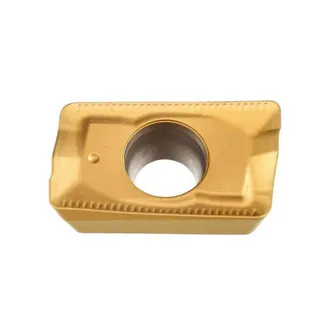 Maier Sports Inserto per fresatura avec rayon apkt 160431 r u 9145 (Par 10)