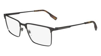 Lacoste Demo Rectangular Mens Eyeglasses L2296 N 033 55