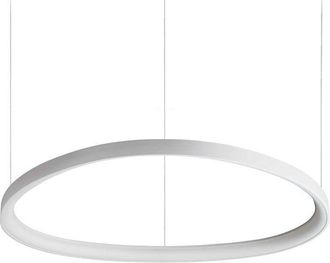 Ideal Lux Lampada a sospensione gemini sp D081 bianco