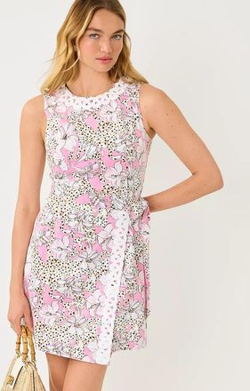 Lilly Pulitzer Fresia Stretch Shift Dress