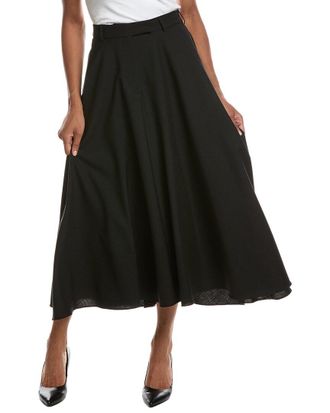 Officine G&eacute;n&eacute;rale Bertille Wool Skirt