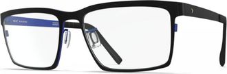 Blackfin Glasses, unisex, Blue, 56 MM, Irvine Frame