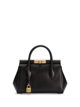 Dolce & Gabbana Marlene Frame Tote Bag