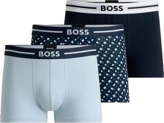 HUGO BOSS Uomo, Mutande, Multicolore, S, new
