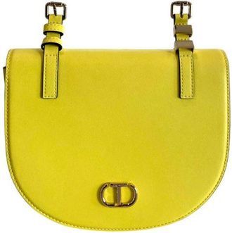Twinset Bicolor Polyethylene Crossbody Womens Bag