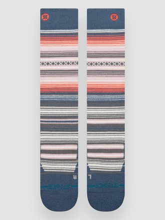 Stance Curren Mid Wool Snow Funktionssocken