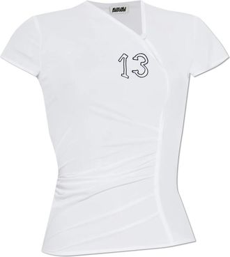 Avavav Avavav, Donna, Top, Bianco, M, new