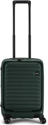 Lojel Cubo Small Carry-On 21 inch Lightweight Luggage in Forest Green at Nordstrom