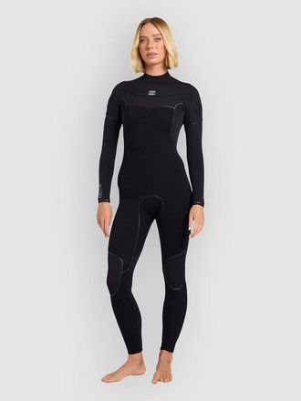 Billabong 5/4 W Furnace Ultra Gullwing Neoprenanzug schwarz