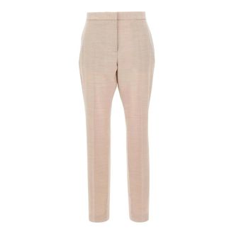 Fabiana Filippi Mujer, Pantalones, Beige, Talla: 2XS