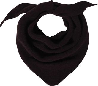 Le Bonnet Bandana - Accessories - Mujer - Marr&oacute;n - ONE SIZE
