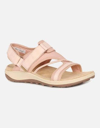 Merrell Womens Terran 4 Backstrap Womens Sandals - Tan - Size: 4