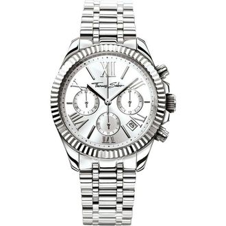 Thomas Sabo Thomas Sabo - Divine Chrono - Dames - Accessoires - Grijs - Maat: ONE Size