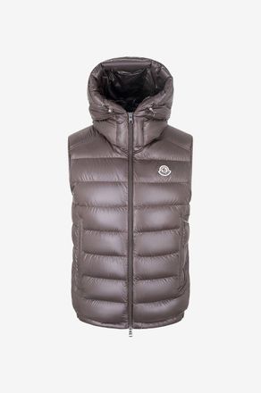 Moncler Daunenweste mit Kapuze Barant