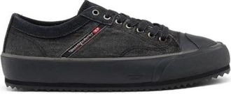 Diesel S-Principia LOW - Heren - Sneakers - Zwart - 44 EU - Schoenen