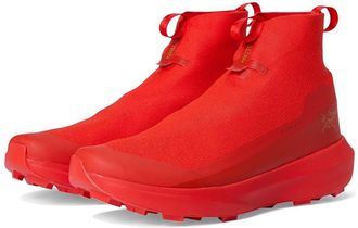 Arc'teryx Norvan 4 Nivalis Mens Shoes Dynasty/Dynasty : 12.5 D - Medium, Synthetic