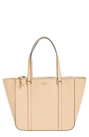 Kate Spade New York newbury lane briar tote in Light Fawn at Nordstrom Rack
