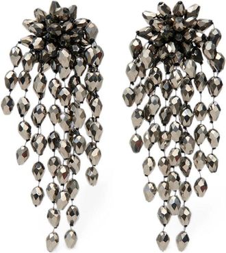 Isabel Marant Clip Earrings
