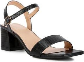 London Rag Keeyana Sandal in Black at Nordstrom Rack, Size 8