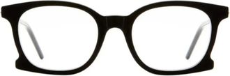 Kuboraum D71 Optisch Montuur - unisex - Brillen - Zwart - 52 MM - Accessoires