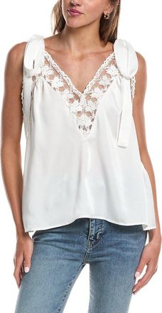 Bardot Aubrey Tie Strap Cami