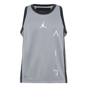 Air Jordan Air Dri-FIT Basketball Sports Vest Smoke Grey CT4766-084