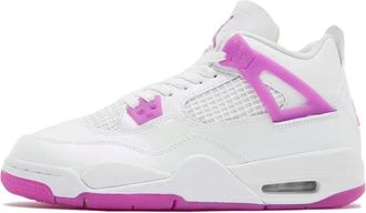 Nike Jordan Hyper Violet Retro Sneakers - Dames - Fitnessschoenen - Wit - 37 1/2 EU - Fitness
