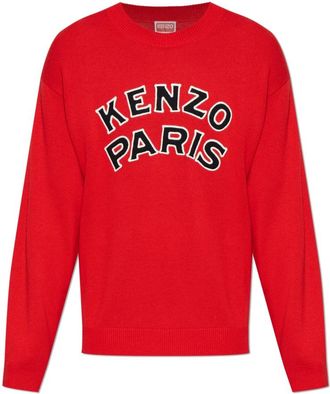 Kenzo Uomo, Maglie, Rosso, L, new