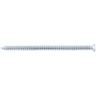 Fischer 100x Tornillo Para Marco De Ventana Ffs 7,5 X 252 Mm T30 Cabeza Plana - 532945