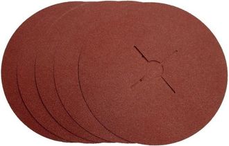 Format Format - Muela Fibra Korund 125mm K120 Vsm