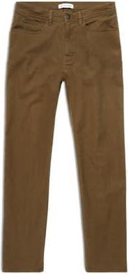 Topo Designs Mens Dirt 5-Pocket Pants Classic in Desert Palm at Nordstrom, Size 32 X 32