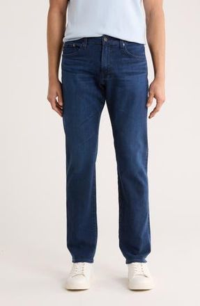 AG - Adriano Goldschmied Everett Slim Straight Leg Jeans in Postman at Nordstrom Rack, Size 30 X 32